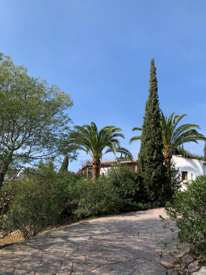 Casa Chica Villa Pizarra Exterior photo